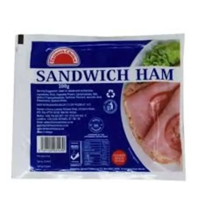 Farmer's Choice Sandwich Ham 200G